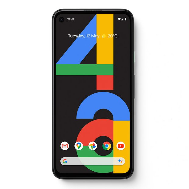 GOOGLE PIXEL 5 5G 2020